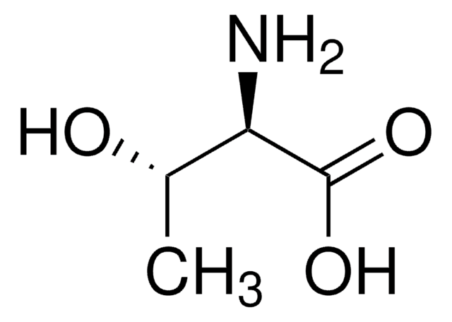 DL-Threonine BioReagent, suitable for cell culture, suitable for insect cell culture