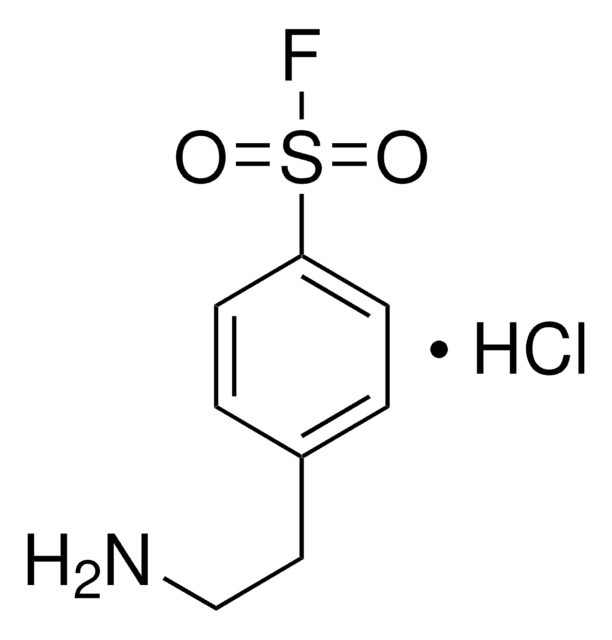 Pefabloc&#174; SC certified reference material, TraceCERT&#174;, Manufactured by: Sigma-Aldrich Production GmbH, Switzerland