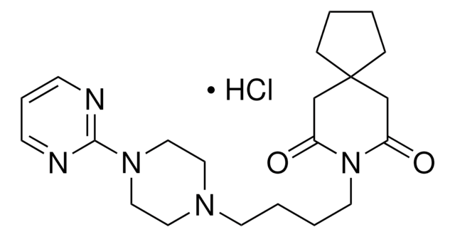 Buspirone hydrochloride