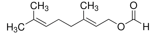 Geranyl formate &#8805;95%, FCC