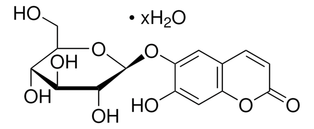 Esculin hydrate &#8805;98.0% (HPLC)