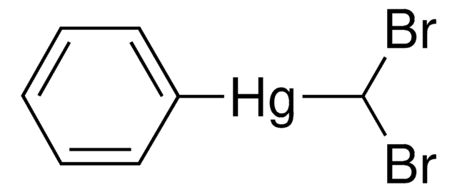 (DIBROMOMETHYL)(PHENYL)MERCURY AldrichCPR