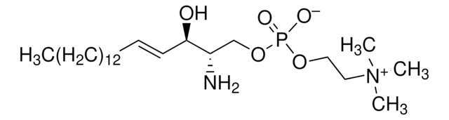 Sphingosylphosphorylcholine &#8805;98%, powder