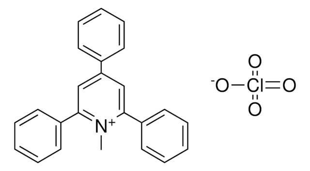 1-METHYL-2,4,6-TRIPHENYL-PYRIDINIUM, PERCHLORATE AldrichCPR