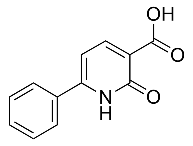 2-Oxo-6-phenyl-1,2-dihydropyridine-3-carboxylic acid AldrichCPR