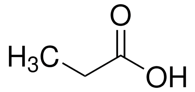 Propionic acid BioReagent, suitable for insect cell culture, ~99%