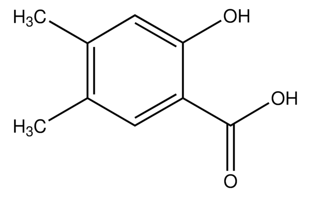 2-Hydroxy-4,5-dimethylbenzoic acid
