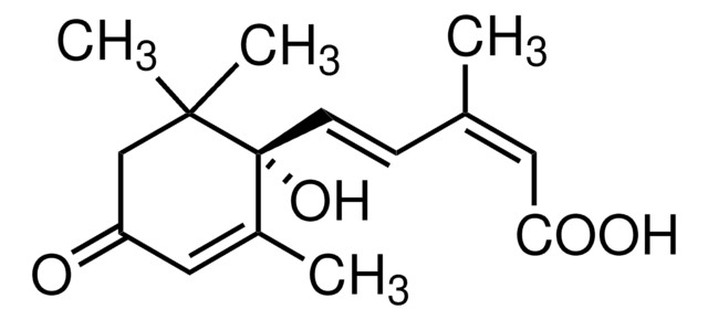 (+)-Abscisic acid &#8805;98% (HPLC)