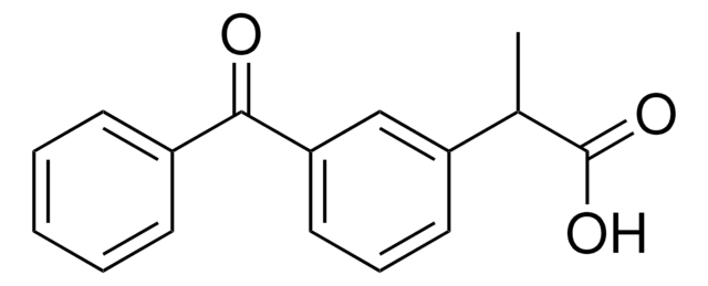 Ketoprofen VETRANAL&#174;, analytical standard