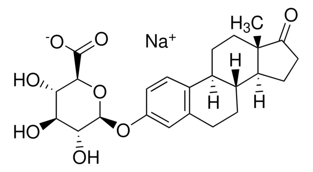 Estrone 3-(&#946;-D-glucuronide) sodium salt