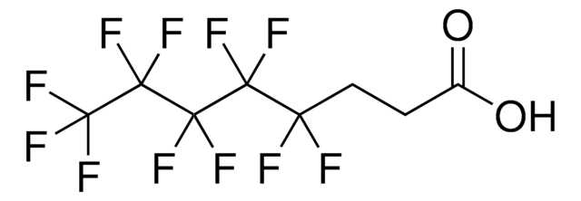2H,2H,3H,3H-Perfluorooctanoic acid certified reference material, TraceCERT&#174;, Manufactured by: Sigma-Aldrich Production GmbH, Switzerland
