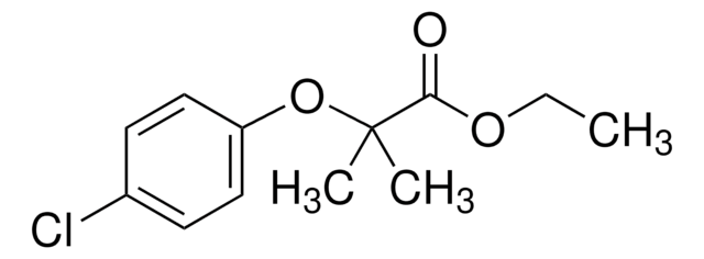 Clofibrate liquid