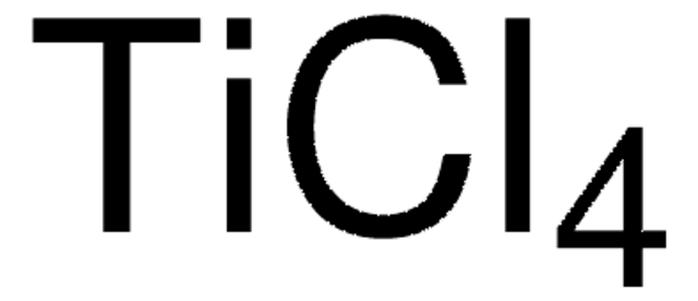 Titanium(IV) chloride solution 0.09&#160;M in 20% HCl