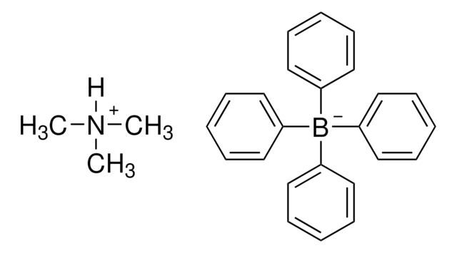 TRIMETHYLAMMONIUM TETRAPHENYLBORATE AldrichCPR