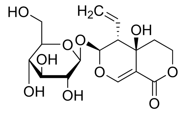 Swertiamarin &#8805;95% (LC/MS-ELSD)