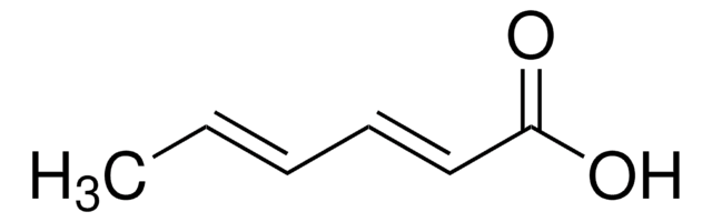 Sorbic acid phyproof&#174; Reference Substance