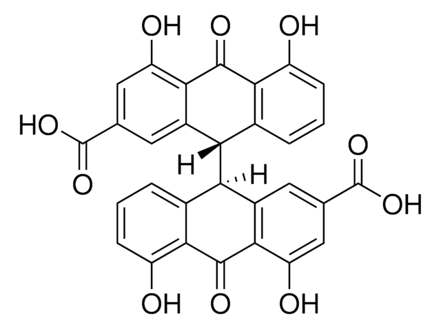 Sennidin B phyproof&#174; Reference Substance