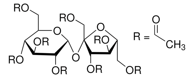 D-(+)-Sucrose octaacetate 98%