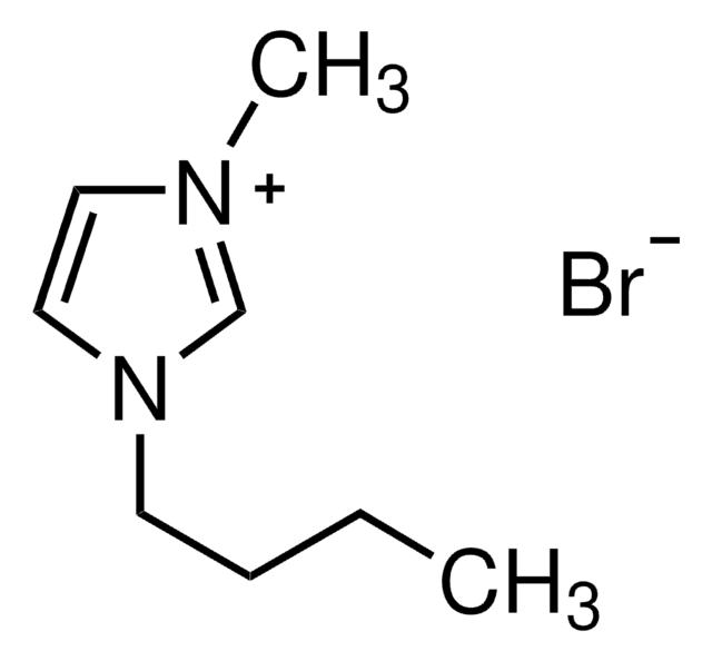 1-Butyl-3-methylimidazolium bromide dry, &#8805;98.5% (HPLC)