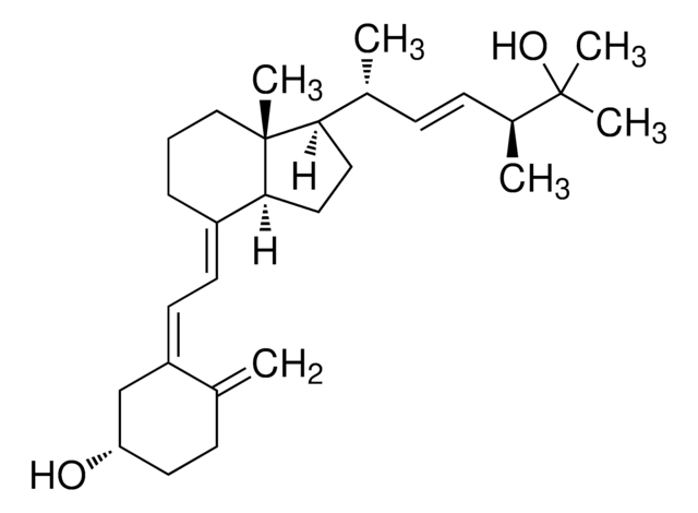 25-Hydroxyvitamin D2 solution 50&#160;&#956;g/mL in ethanol, 98% (CP)