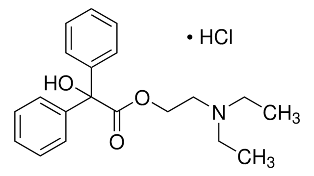 Benactyzine hydrochloride &#8805;98% (HPLC)