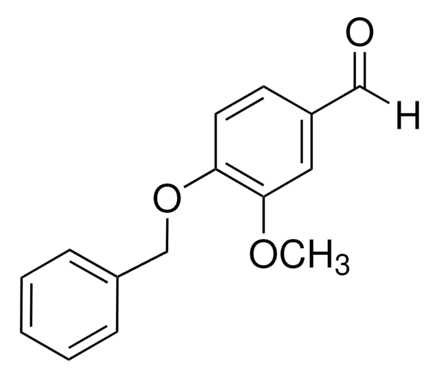 4-Benzyloxy-3-methoxybenzaldehyde 98%