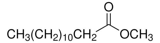 Methyl tridecanoate analytical standard