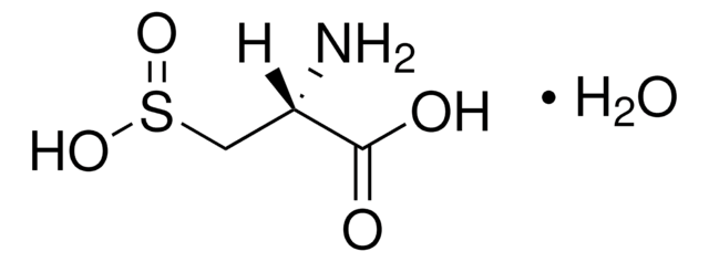 L-Cysteinesulfinic acid monohydrate 99%