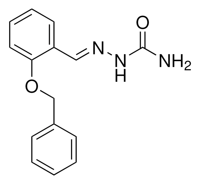 2-(BENZYLOXY)BENZALDEHYDE SEMICARBAZONE AldrichCPR