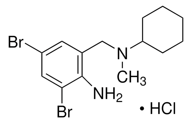 Bromhexine hydrochloride European Pharmacopoeia (EP) Reference Standard