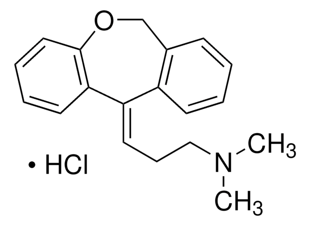 Doxepin hydrochloride United States Pharmacopeia (USP) Reference Standard