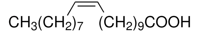 cis-11-Eicosenoic acid analytical standard