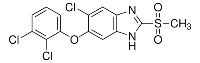 Triclabendazole sulfone VETRANAL&#174;, analytical standard