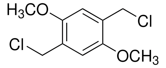 2,5-BIS(CHLOROMETHYL)-1,4-DIMETHOXYBENZENE AldrichCPR