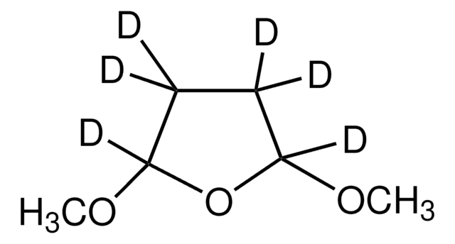 2,5-Dimethoxytetrahydrofuran-2,3,3,4,4,5-d6 98 atom % D