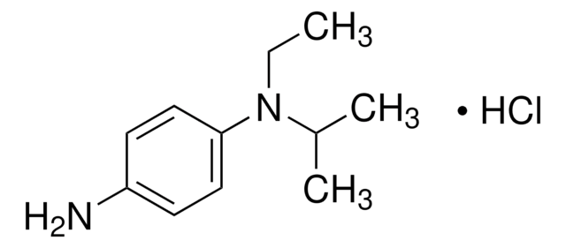 N-Ethyl-N-isopropyl-p-phenylenediamine hydrochloride &#8805;97.0% (NT)