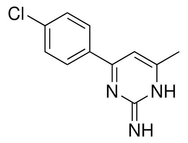 4-(4-Chlorophenyl)-6-methylpyrimidin-2-amine AldrichCPR