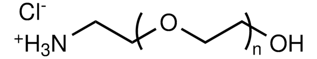 HO-PEG20K-NH2 HCl Salt, average Mn 20,000