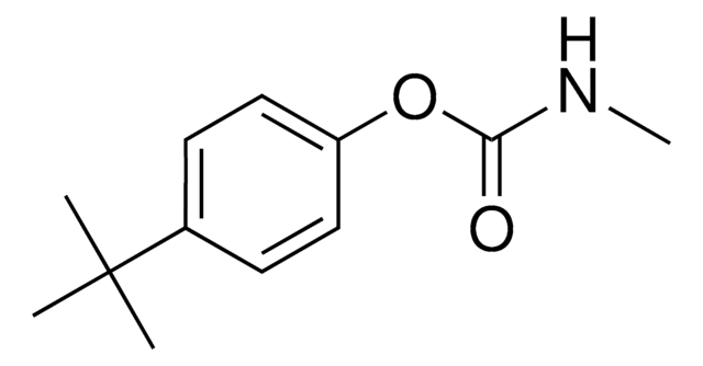 4-(TERT-BUTYL)-PHENYL N-METHYLCARBAMATE AldrichCPR