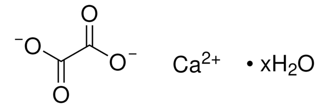 Calcium oxalate hydrate