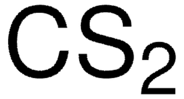 Carbon disulfide solution certified reference material, 5000&#160;&#956;g/mL in methanol