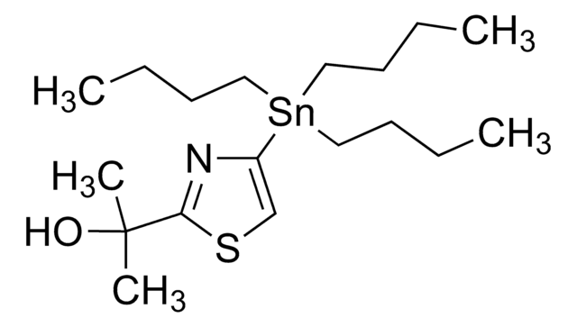 2-(4-(Tributylstannyl)thiazol-2-yl)propan-2-ol AldrichCPR