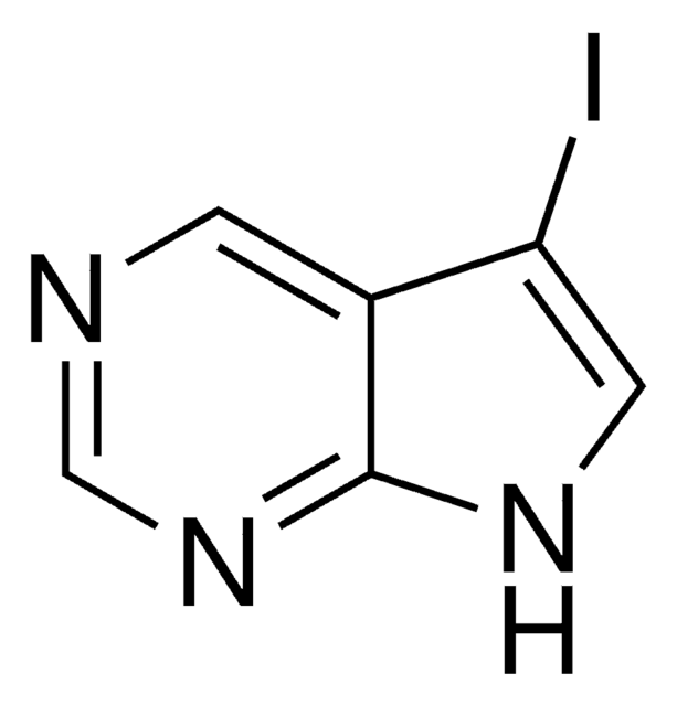 5-Iodo-7H-pyrrolo[2,3-d]pyrimidine AldrichCPR