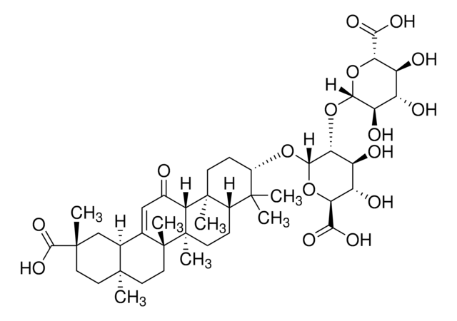 Glycyrrhizic acid United States Pharmacopeia (USP) Reference Standard