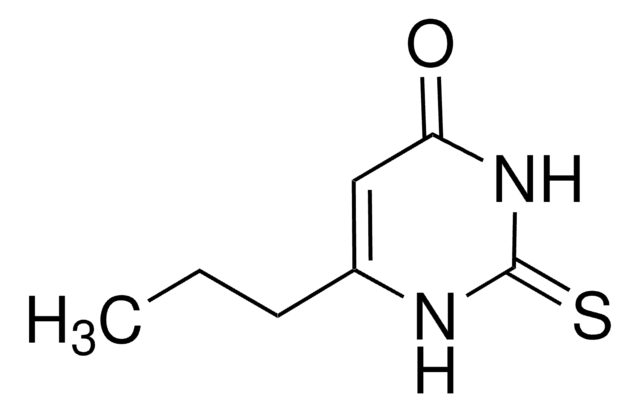 6-Propyl-2-thiouracil VETRANAL&#174;, analytical standard