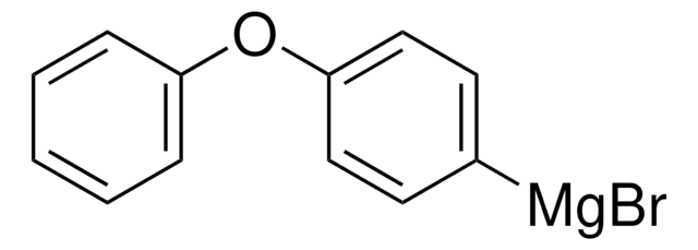 4-Phenoxyphenylmagnesium bromide solution 0.5&#160;M in THF