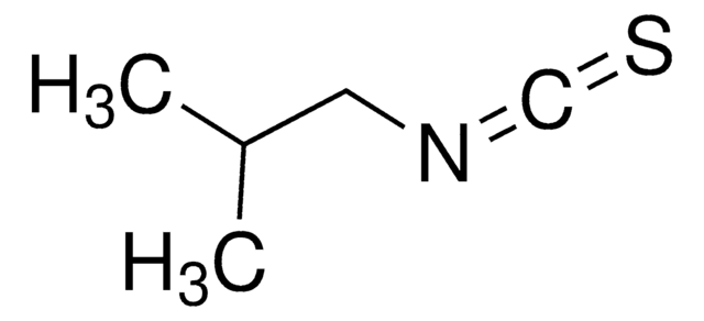 Isobutyl isothiocyanate AldrichCPR