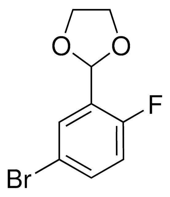 2-(5-Bromo-2-fluorophenyl)-1,3-dioxolane