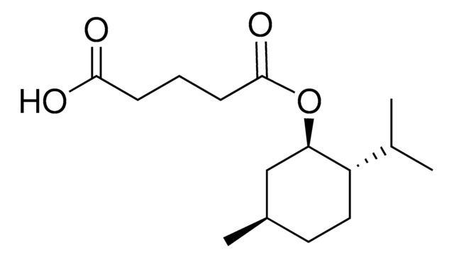 L-Monomenthyl glutarate &#8805;72%