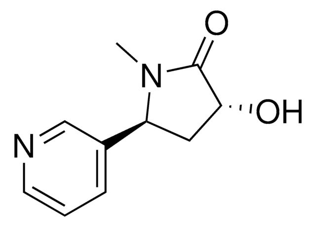 Hydroxycotinine &#8805;95%